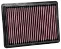 Picture of K&N Replacement Air Filter 2018 Chevrolet Equinox - 2018 GMC Terrain 1-5L-1-6L-2-0L