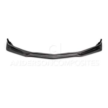 Picture of Anderson Composites 16-18 Chevrolet Camaro RS Type-AZ Front Chin Spoiler