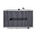 Picture of Mishimoto 92-96 Honda Prelude Manual Aluminum Radiator