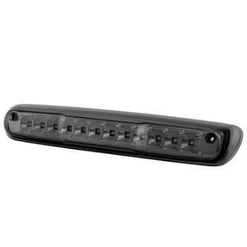 Picture of xTune Chevy Silverado 07-13 - GMC Sierra 07-13 LED 3RD Brake Light - Smoked BKL-CSIL07-LED-SM