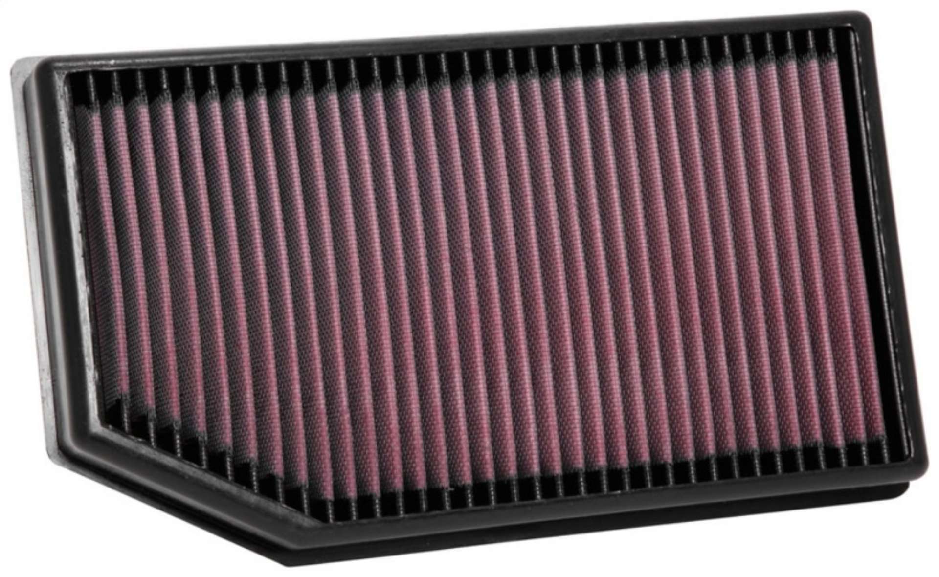 Picture of K&N 2018 Jeep Wrangler JL 2-0L-3-6L F-I Drop In Air Filter