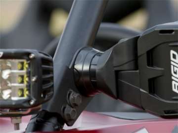 Picture of Rigid Industries 14-17 Polaris RZR Turbo Reflect A-Pillar Mount