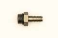 Picture of DeatschWerks 8AN ORB Male To 3-8in- Male Triple Barb Fitting Incl- O-Ring