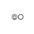 Picture of DeatschWerks 6AN ORB Male Plug Low Profile Internal Allen-Hex Incl- O-Ring