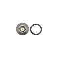 Picture of DeatschWerks 8AN ORB Male Plug Low Profile Internal Allen-Hex Incl- O-Ring