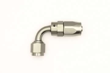 Picture of DeatschWerks 6AN Female Swivel 90-Degree Hose End CPE