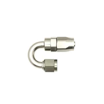 Picture of DeatschWerks 6AN Female Swivel 180-Degree Hose End CPE