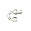 Picture of DeatschWerks 8AN Female Swivel 180-Degree Hose End CPE