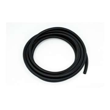 Picture of DeatschWerks 6AN Black Nylon Braided CPE Hose 20 Feet