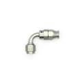 Picture of DeatschWerks 6AN Female Swivel 90-Degree Hose End PTFE Incl- 1 Olive Insert