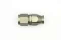 Picture of DeatschWerks 8AN Female Swivel Straight Hose End PTFE Incl- 1 Olive Insert