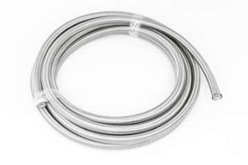 Picture of DeatschWerks 6AN SS Double Braided PTFE Hose 20 Feet