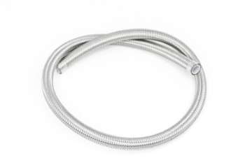 Picture of DeatschWerks 8AN SS Double Braided PTFE Hose 3 Feet