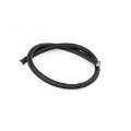 Picture of DeatschWerks 6AN Black Nylon Braided PTFE Hose 3 Feet