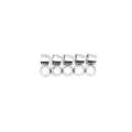 Picture of DeatschWerks Replacement PTFE Hose End Olive Insert 8AN Pack of 10