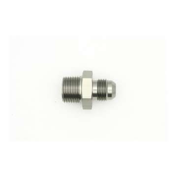 Picture of DeatschWerks 6AN Male Flare To 3-8in- Male NPT Adapter