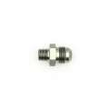 Picture of DeatschWerks 8AN Male Flare To 1-4in- Male NPT Adapter