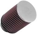 Picture of K&N Round Tapered Universal Air Filter 3 inch Flange - 5 inch Base - 4 1-2 inch Top - 6 1-2 inch Hei