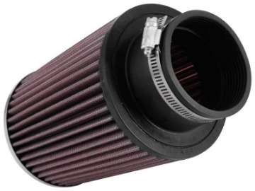 Picture of K&N Round Tapered Universal Air Filter 3 inch Flange - 5 inch Base - 4 1-2 inch Top - 6 1-2 inch Hei