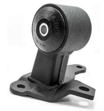 Picture of Innovative 94-01 Integra Conversion Transmission Mount H-Series Black Aluminum 95A Bushing