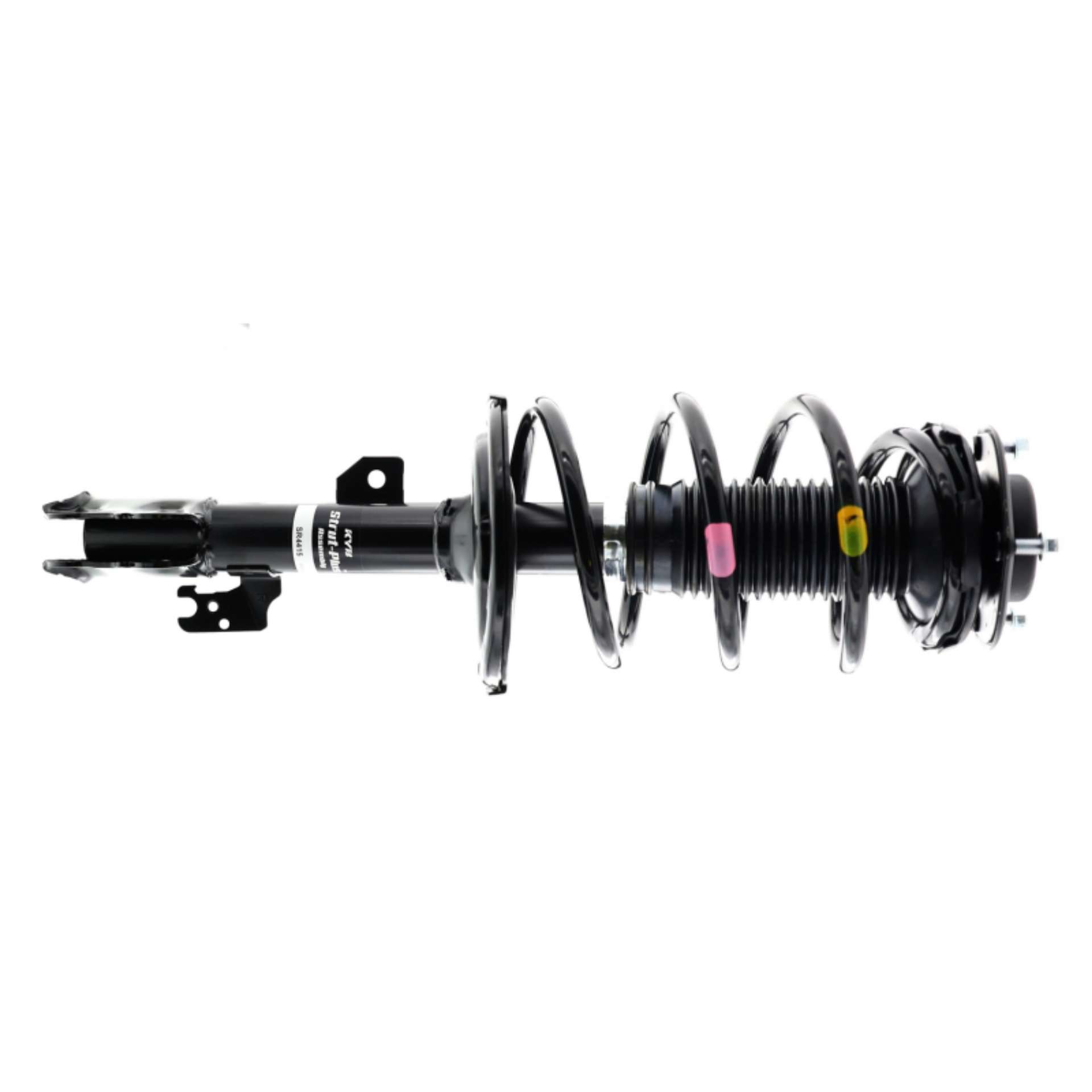 Picture of KYB Shocks & Struts Strut Plus Front Right Toyota Sienna FWD w- 3-5L 2011-14