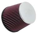 Picture of K&N Universal Clamp-On Air Filter 2-3-4in FLG - 5-7-8in B - 4-1-2in T - 5in H