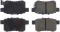 Picture of StopTech 11-17 Honda Accord Street Select Rear Brake Pads