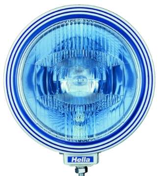 Picture of Hella Rallye 3000 Driving Blue H1 12V Halogen Lamp