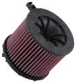 Picture of K&N 16-18 Audi A5 L4-2-0L Diesel Engine Replacement Air Filter