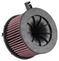 Picture of K&N 15-18 Audi A4 L4-2-0 F-I Replacement Drop In Air Filter