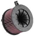 Picture of K&N 15-18 Audi A4 L4-2-0 F-I Replacement Drop In Air Filter