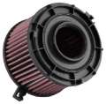 Picture of K&N 15-18 Audi A4 L4-2-0 F-I Replacement Drop In Air Filter