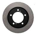 Picture of Stoptech 08-11-13-18 Toyota Land Cruiser Front Premium High Carbon Cryo Brake Rotor