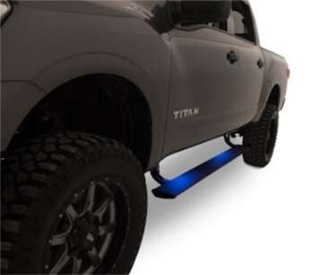 Picture of AMP Research 16-18 Nissan Titan All Cabs PowerStep - Black