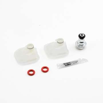 Picture of DeatschWerks 09-14 Cadillac CTS-V DW300c Fuel Pump Set Up Kit