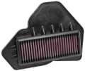 Picture of K&N 17-18 Suzuki Raider 150 147cc F-I Replacement Air Filter