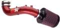 Picture of K&N 02 Honda Civic Si Red Typhoon Short Ram Intake