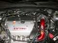 Picture of K&N 02 Honda Civic Si Red Typhoon Short Ram Intake