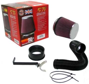 Picture of K&N 04-10 BMW 118I-120I - 07-08 320SI - 05-10 318I-320I L4-2-0L Performance Intake Kit