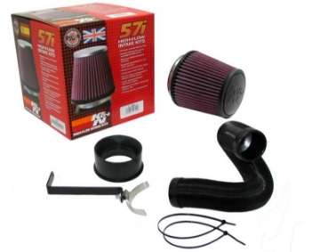 Picture of K&N 04-10 BMW 118I-120I - 07-08 320SI - 05-10 318I-320I L4-2-0L Performance Intake Kit