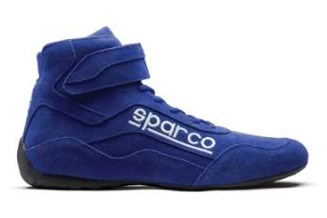 Picture of Sparco Shoe Race 2 Size 8-5 - Blue