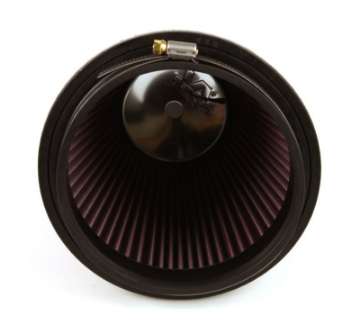 Picture of K&N Round Tapered Universal Air Filter 6in Flange ID x 7-5in Base OD x 5in Top OD x 6-5in Height