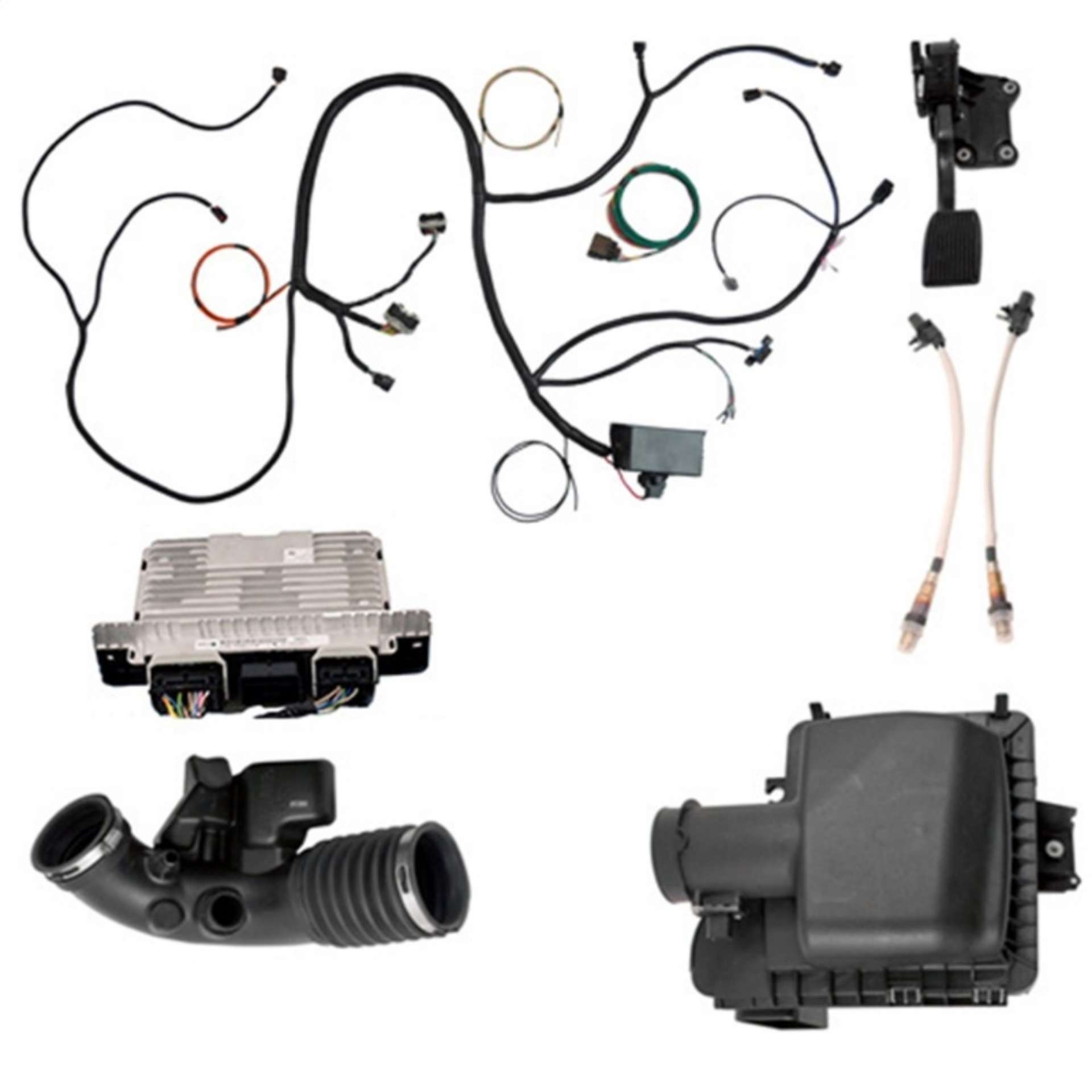 Ford Performance Engine Control Pack 5.0L Coyote 11-14 Manual Transmission Ford Performance Engine Control Pack 5.0L Coyote 11-14 Manual Transmission