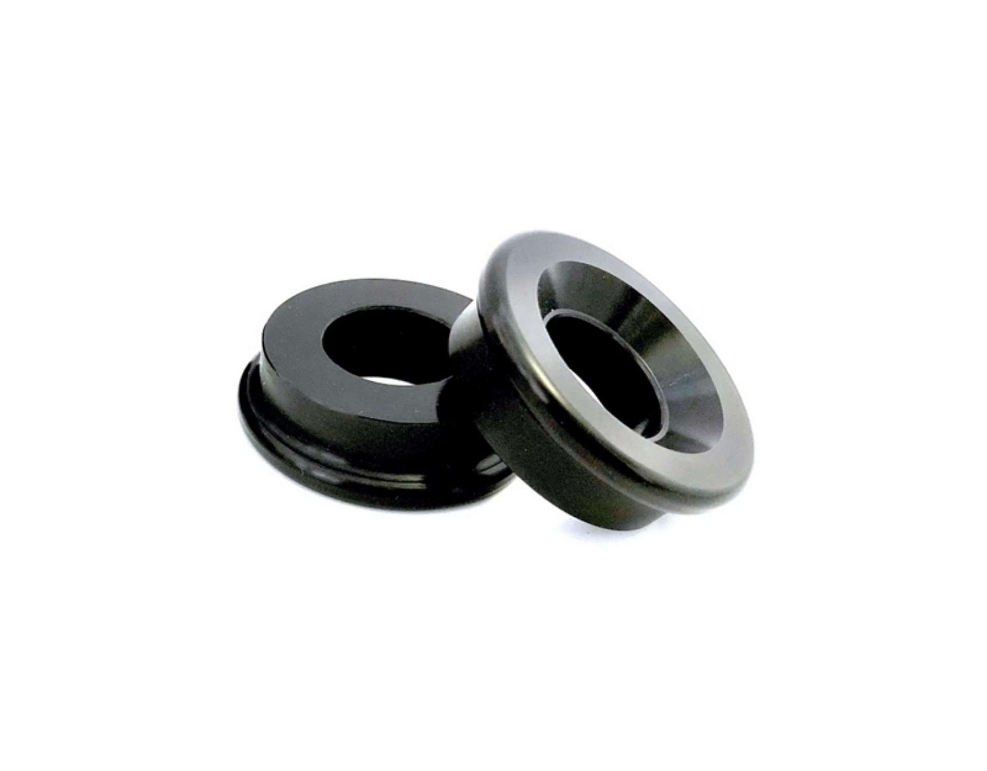 Picture of Torque Solution Sold Billet Front Shifter Bushings: Honda - Acura w- B Series