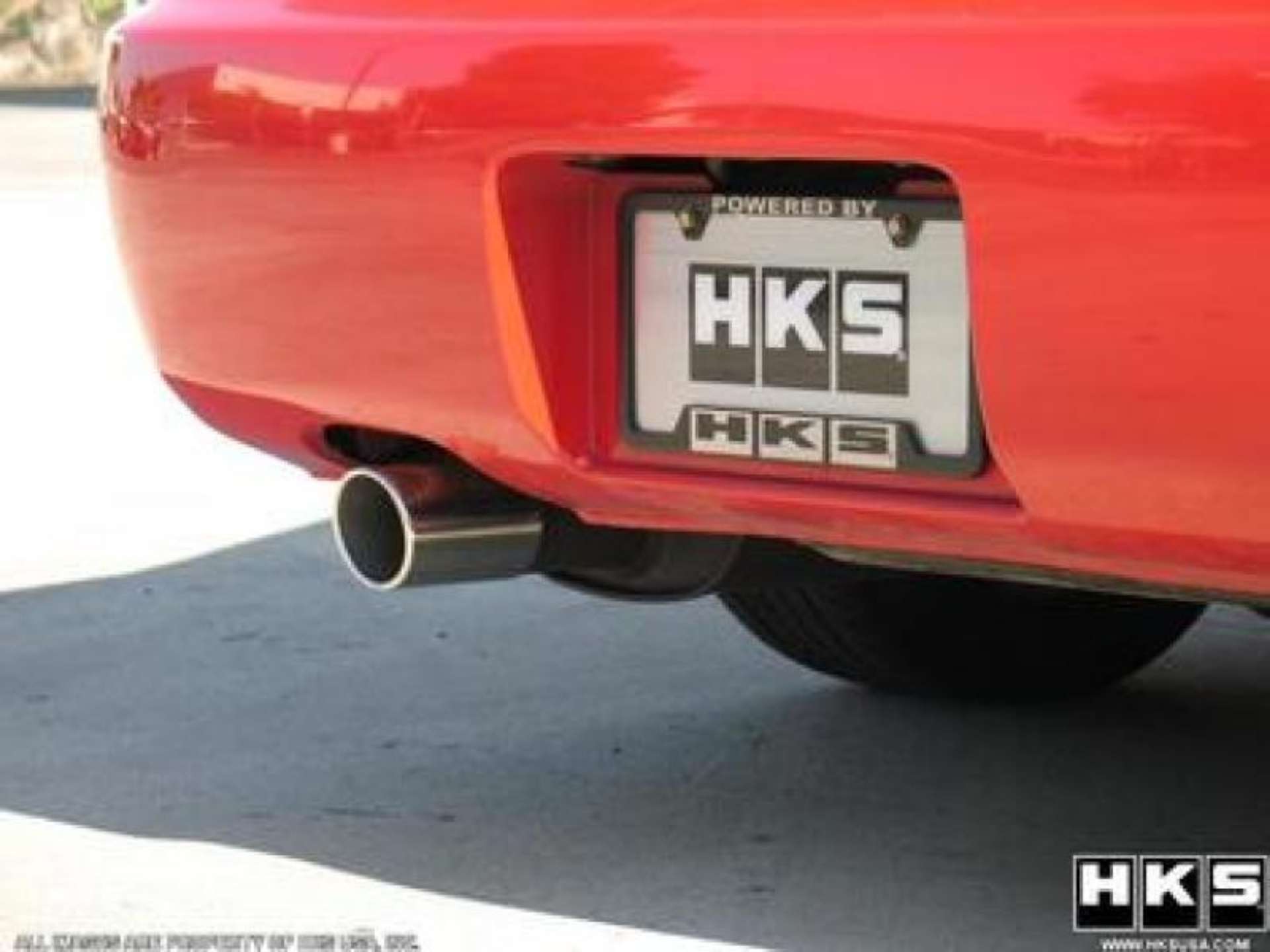 Picture of HKS 89-94 240sx Sport Cat-Back Exhaust