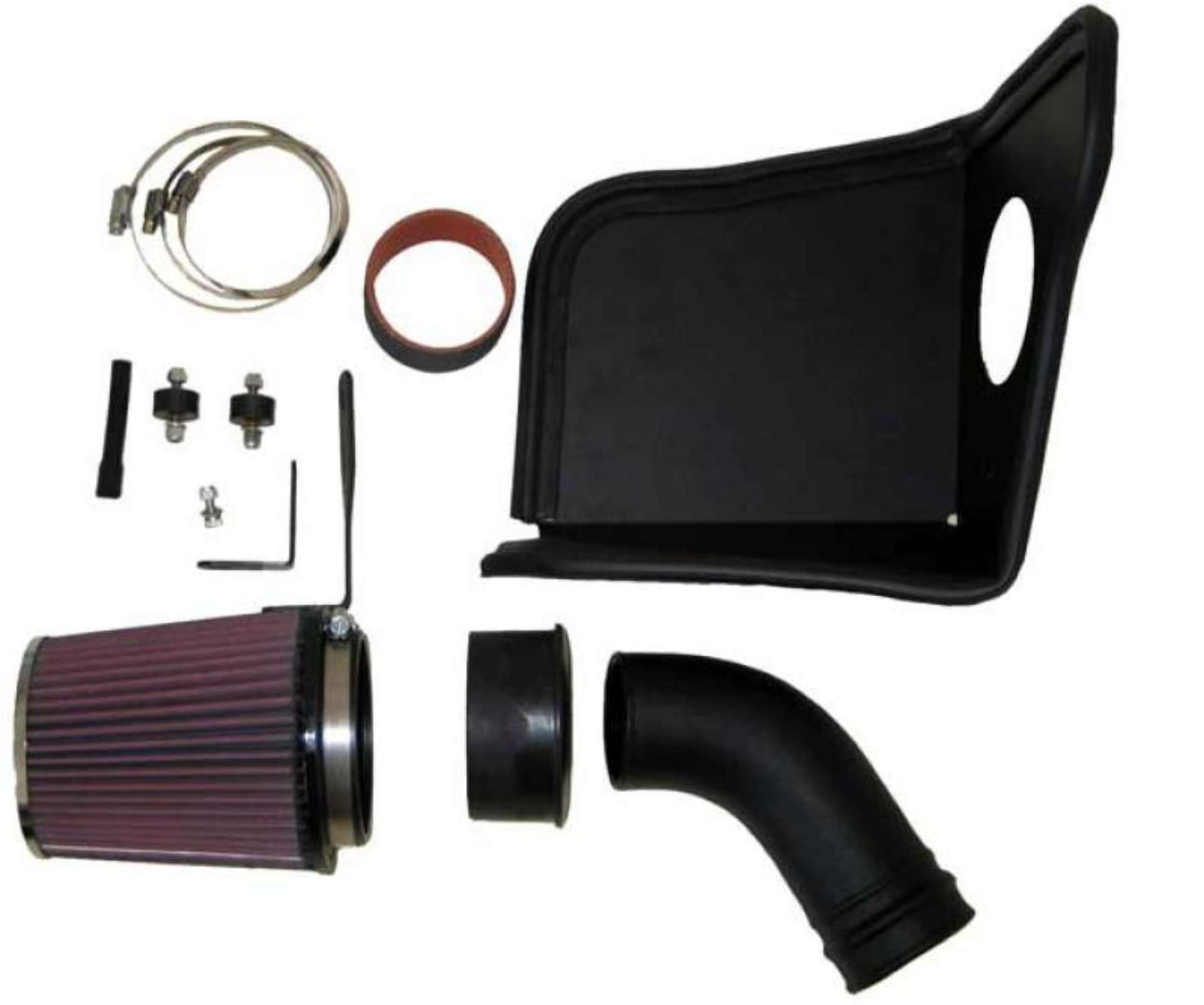 Picture of K&N 98-05 BMW 3-Series Generation II Induction Kit