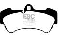 Picture of EBC 04-06 Porsche Cayenne 3-2L Bluestuff Front Brake Pads