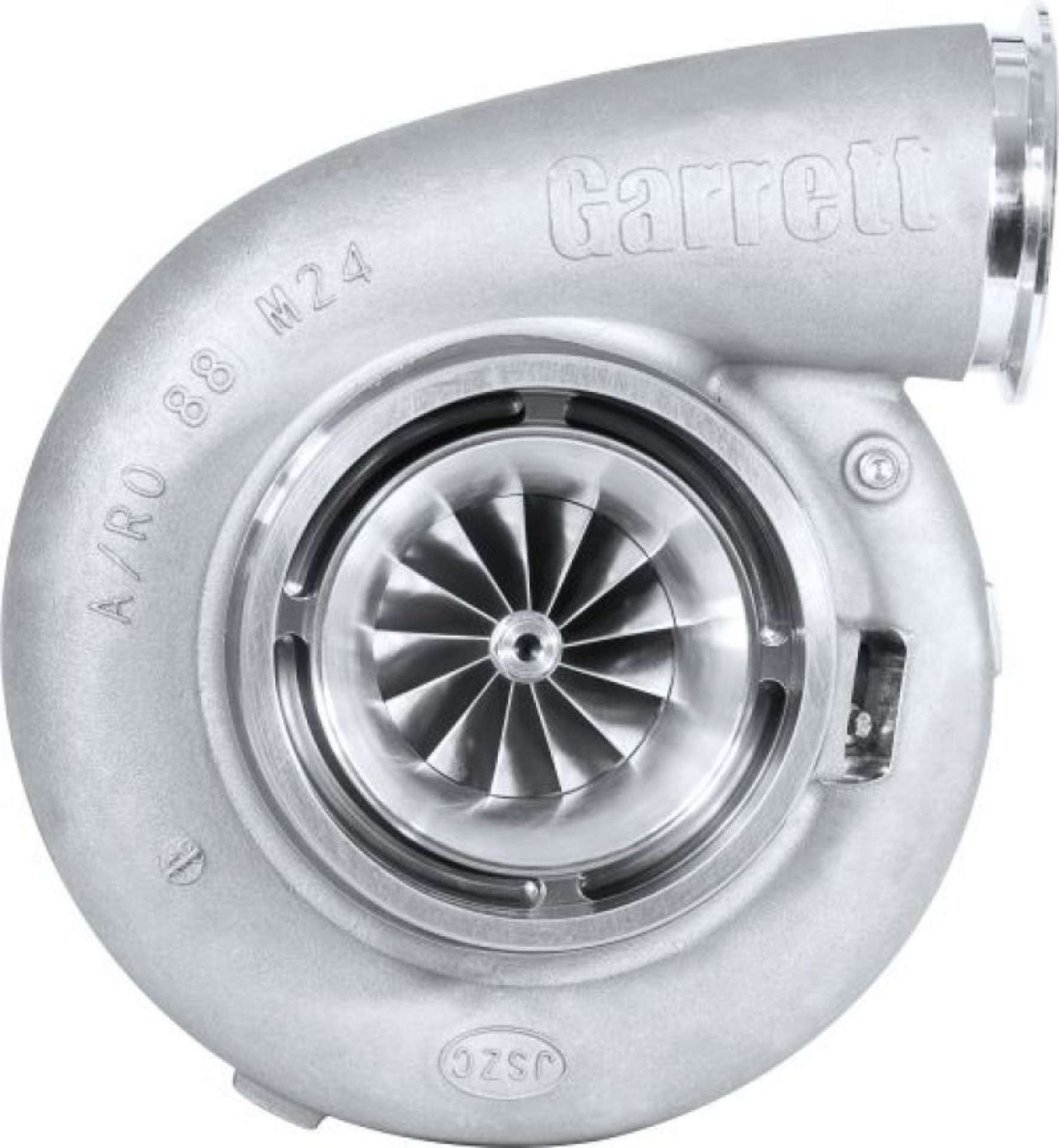 Picture of Garrett GTX4720 Super Core Gen II 76mm CWH