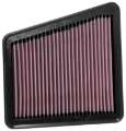 Picture of K&N 2018 Kia Stinger L4-2-0L F-I Replacement Drop In Air Filter