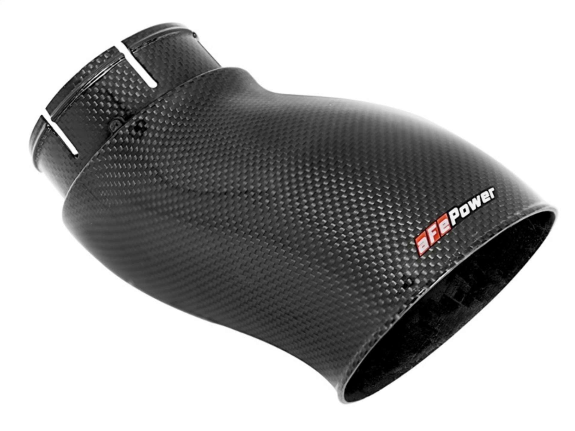 Picture of aFe Momentum GT Carbon Fiber Dynamic Air Scoop 15-18 Dodge Challenger V6-3-6L-V8-5-7L-6-4L HEMI